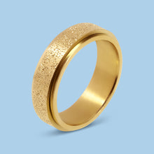 Load image into Gallery viewer, Anti-Anxiety Spinner Ring