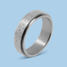 Load image into Gallery viewer, Anti-Anxiety Spinner Ring