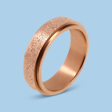 Load image into Gallery viewer, Anti-Anxiety Spinner Ring

