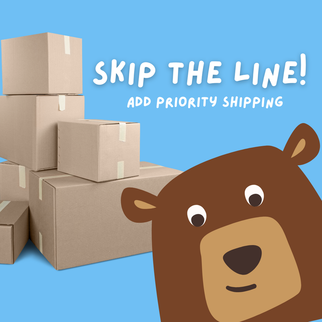 Priority Shipping