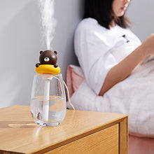 Load image into Gallery viewer, Calm Bear™ Portable Humidifier
